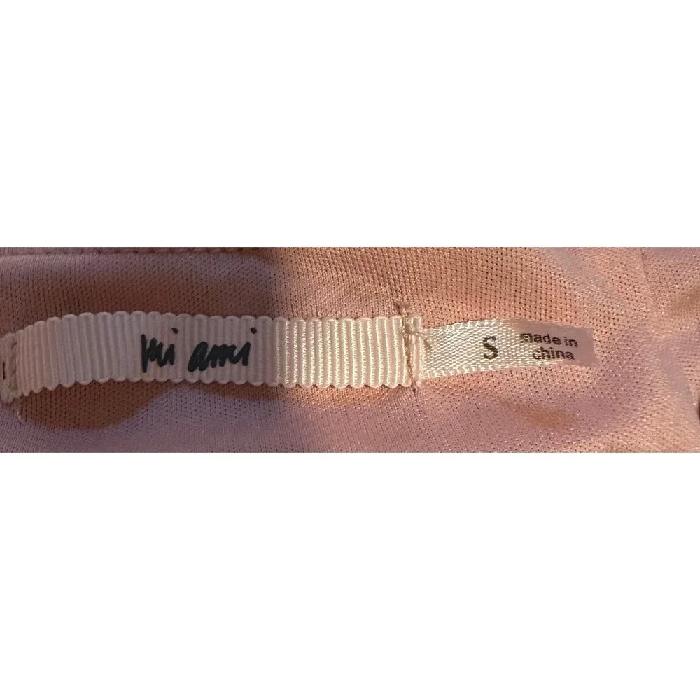 Ami mi pink